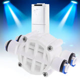 4 Way RO Auto Shut-Off Valve Switch 1/4" Water Purifier Reverse Osmosis System