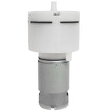 DC12V/24V Micro vacuum pump Mute Air Pump Negative Pressure 12W Device Fish Tank Aeration Pump Low Noise Medical Device