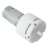 DC12V/24V Micro vacuum pump Mute Air Pump Negative Pressure 12W Device Fish Tank Aeration Pump Low Noise Medical Device