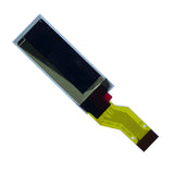 0.91" inch 12832 128*32 12Pin 12P 15Pin 15P SSD1306 Serial SPI PMOLED OLED Display Module Panel