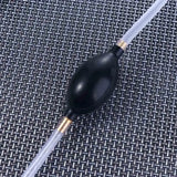 Plastic Suction Pipe Fish Tank Liquid Petrol Water Pump Pipe Pump Absorbent ball Pumping Tools Fuel Transfer Tools Manual Pump