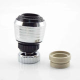 3 modes Kitchen Water Faucet Bubbler Faucet Nozzle aerator Saving Tap Water filter Saving Bathroom Household Shower Head Spray