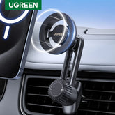 UGREEN Magnetic Car Phone Holder Magsafe Air Vent Phone Stand Unviersal For iPhone 16 15 14 Pro Max Xiaomi Samsung Strong Magnet