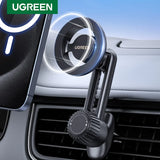UGREEN Magnetic Car Phone Holder Magsafe Air Vent Phone Stand Unviersal For iPhone 16 15 14 Pro Max Xiaomi Samsung Strong Magnet
