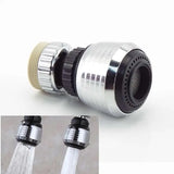 3 modes Kitchen Water Faucet Bubbler Faucet Nozzle aerator Saving Tap Water filter Saving Bathroom Household Shower Head Spray