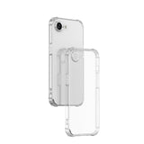 Drop Protection Clear Soft TPU Case for Iphone 16e 17 air X XS MAX XR 16E Iphone16E 11 12 13 14 plus 6 7 8 15 16 pro max Cover
