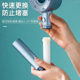 New Booster Shower Head 5 Modes Adjustable High Pressure Water Saving Massage Portable Filter Shower Faucet Bathroom Accessories