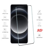 9D Tempered Glass film For Xiaomi 14 Ultra Screen Protector Anti-Scratch Front Film For Xiaomi 14Ultra Soft Camera film