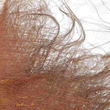 3pcs Natural Coconut Tree Bark Water Pipe Decoration Pipeline Covering Guttering Spouting Accessories Natural Tree Bark