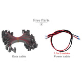 P5 LED screen panel module Indoor 320*160mm 64*32pixels 1/16 Scan SMD2121(SMD2020) Full color P5 LED display panel module