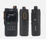 VGC, VR N76, transceiver/packet radio, KISS TNC