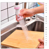 Water Saver Can Telescopic Tap Water Filter Tools Kitchen Bathroom Accessories Sprinkler Filter Faucet Extenders