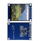 1.54 Inch 1.54" Full Color TFT Display Module HD IPS LCD LED Screen 240x240 SPI Interface ST7789 For Arduino