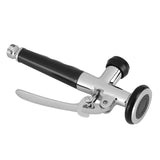 Pre Rinse Faucet Sprayer Pull Down Faucet Spout Head Swivel Sink Tap Sprayer Commercial Faucet Parts Home Kitchen Accessories