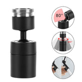 360° Rotatable Swivel Faucet Aerator Kitchen Sink Sprayer Attachment Water Saving Nozzle Sprayer Anti Splash Faucet Sprinkler