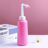 1 Piece Postpartum Care Bottle Inverted Breastfeeding Spray Bottle Travel Size Personal Bathing Basin 2-in-1 Women's Face Wash 1