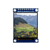 1.54 Inch 1.54" Full Color TFT Display Module HD IPS LCD LED Screen 240x240 SPI Interface ST7789 For Arduino