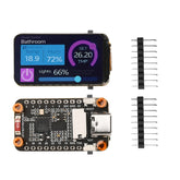 ESP32-C6 1.47-Inch LCD Screen Development Board Module Wifi 6 Bluetooth 5 Onboard RGB Color Led Type-C ESP32 DIY kit