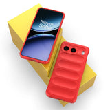 For OnePlus Nord 4 Case OnePlus Nord 4 Cover Silicone Coque Shockproof TPU Anti-Slip Protective Phone Back Cover OnePlus Nord 4