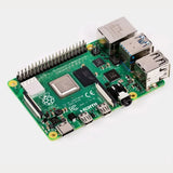 Raspberry Pi 4 Model B 4B RAM 1GB 2GB 4GB 8GB Core 1.5Ghz 4K High Resolution Dual Displays Bluetooth 5.0 New original stock