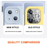 For Redmi 13C Case Cover Xiaomi Redmi 13C Capas Lens Camera Protector Silicone Colour Shockproof TPU Soft Fundas Redmi 13C 13 C