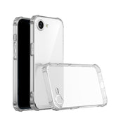 Drop Protection Clear Soft TPU Case for Iphone 16e 17 air X XS MAX XR 16E Iphone16E 11 12 13 14 plus 6 7 8 15 16 pro max Cover