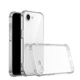 Drop Protection Clear Soft TPU Case for Iphone 16e 17 air X XS MAX XR 16E Iphone16E 11 12 13 14 plus 6 7 8 15 16 pro max Cover