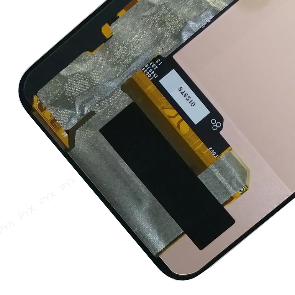 V50S ThinQ LCD For LG G8X G8S G8 LCD Display Screen With Frame For LG G8 LCD Replacement Parts