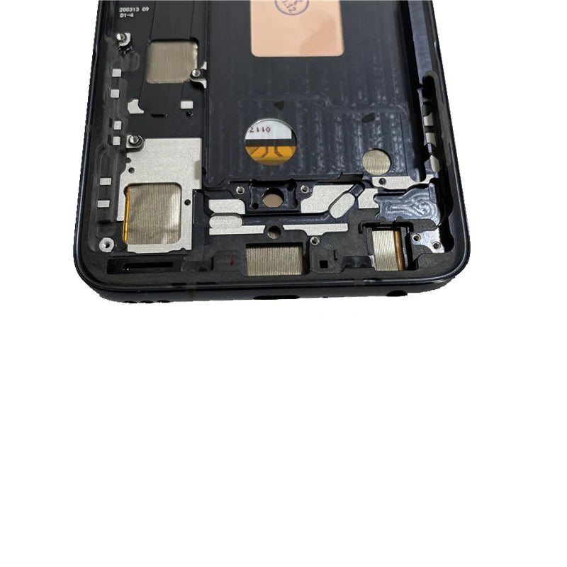 V50S ThinQ LCD For LG G8X G8S G8 LCD Display Screen With Frame For LG G8 LCD Replacement Parts