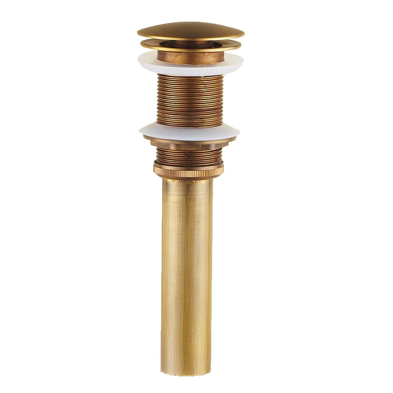Bathroom Faucet Brass  Antique Bronze Basin Faucets  Hot & Cold Bathroom Sink Faucet Waterfall Lavotory Faucet  Mixer Water Tap