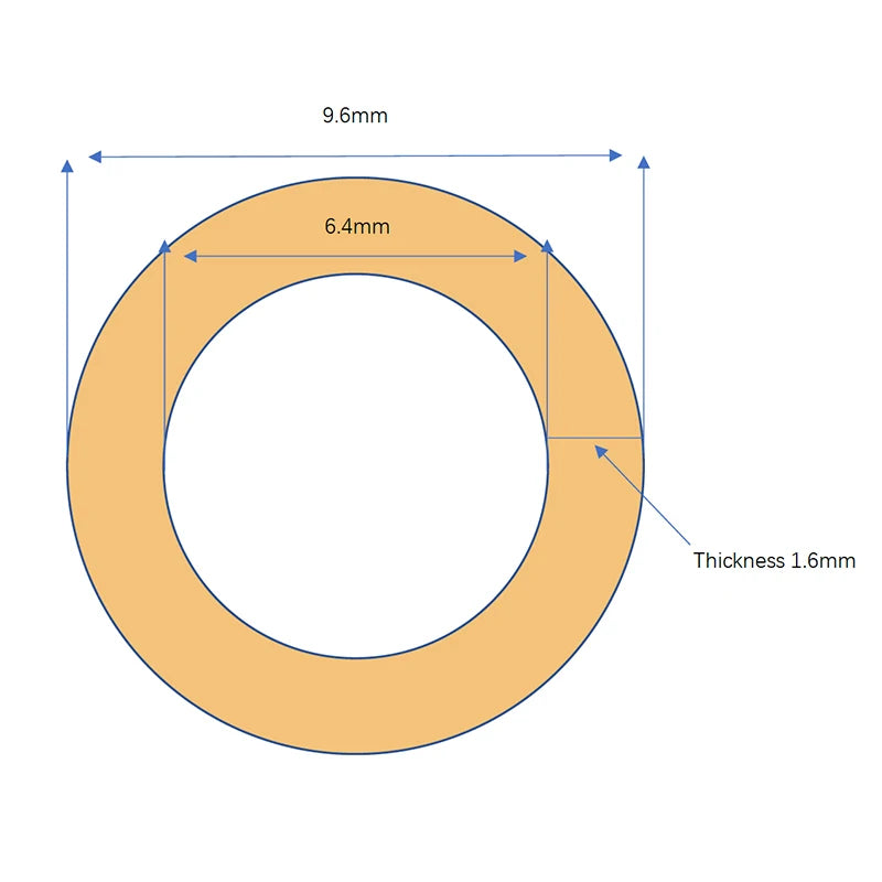 High Performance NORPRENE A-60-F Food Grade Tube Peristaltic Pump Tubing Chemical Resistance