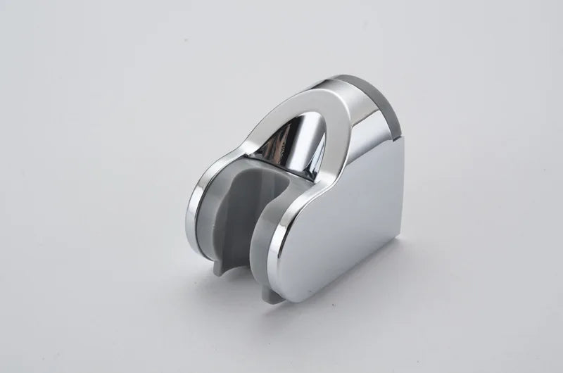 1PCS Shower Head Holder Wall Mounted ABS Shower Mounting Brackets Adjustable Faucet Sprinkler Fixation Base Bathroom Accessories