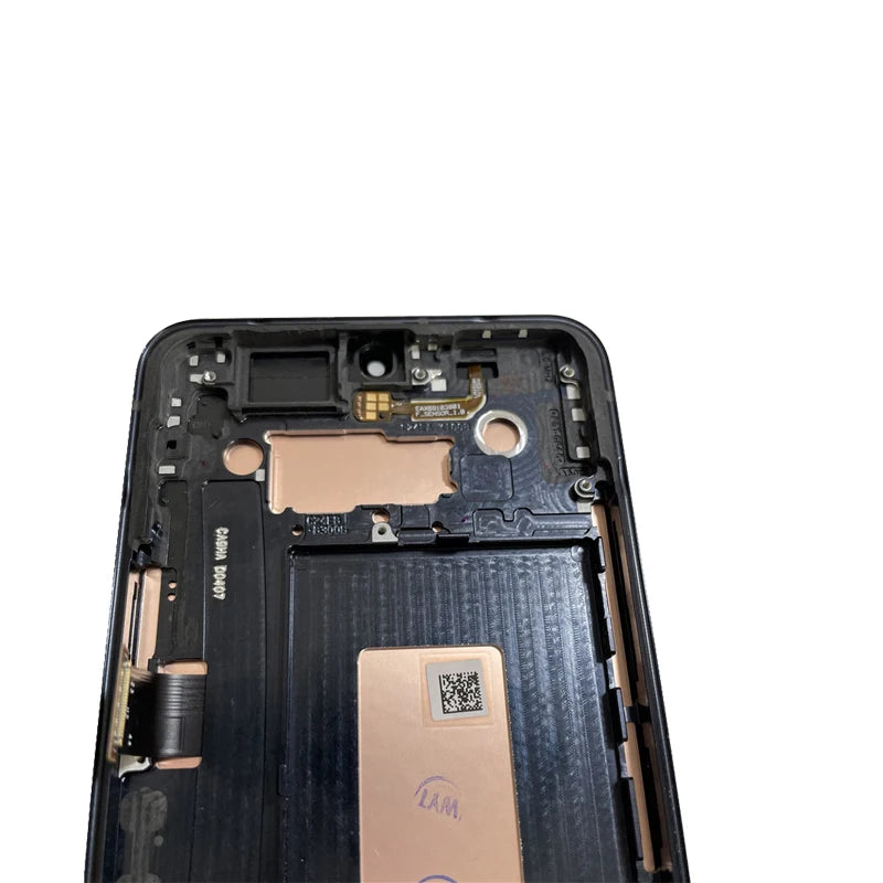 V50S ThinQ LCD For LG G8X G8S G8 LCD Display Screen With Frame For LG G8 LCD Replacement Parts