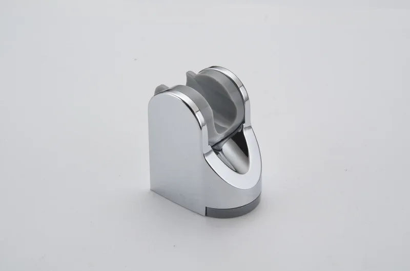1PCS Shower Head Holder Wall Mounted ABS Shower Mounting Brackets Adjustable Faucet Sprinkler Fixation Base Bathroom Accessories