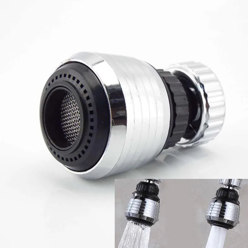 3 modes Kitchen Water Faucet Bubbler Faucet Nozzle aerator Saving Tap Water filter Saving Bathroom Household Shower Head Spray