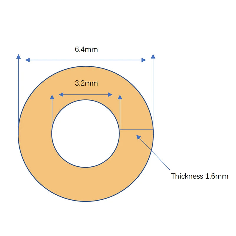 High Performance NORPRENE A-60-F Food Grade Tube Peristaltic Pump Tubing Chemical Resistance