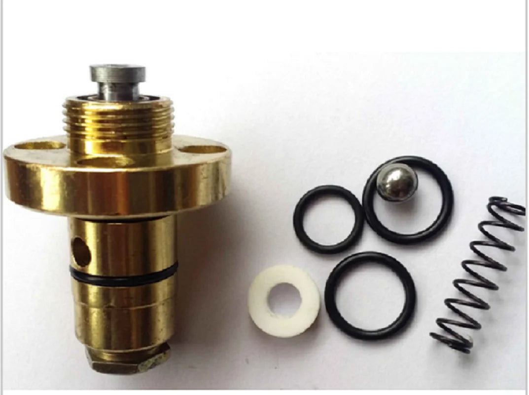 Injection Pump High Pressure Grouting Machine Accessories Pipe Pressure Gauge Gun Head valve switch Material Cup Accessories