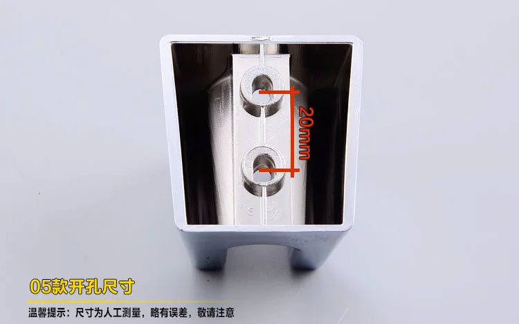1PCS Shower Head Holder Wall Mounted ABS Shower Mounting Brackets Adjustable Faucet Sprinkler Fixation Base Bathroom Accessories