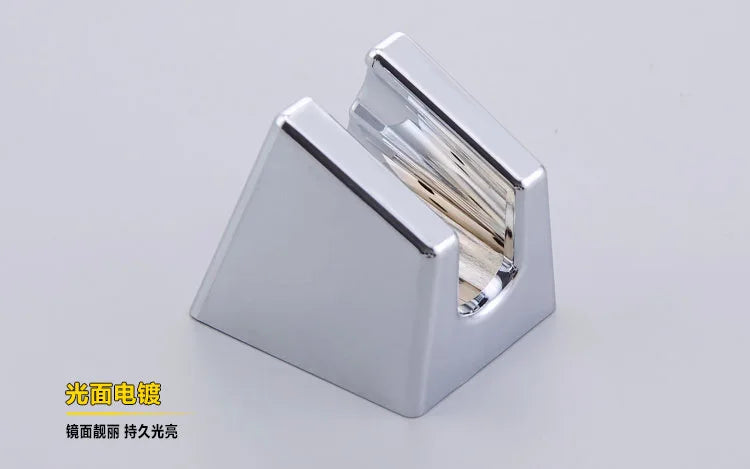 1PCS Shower Head Holder Wall Mounted ABS Shower Mounting Brackets Adjustable Faucet Sprinkler Fixation Base Bathroom Accessories