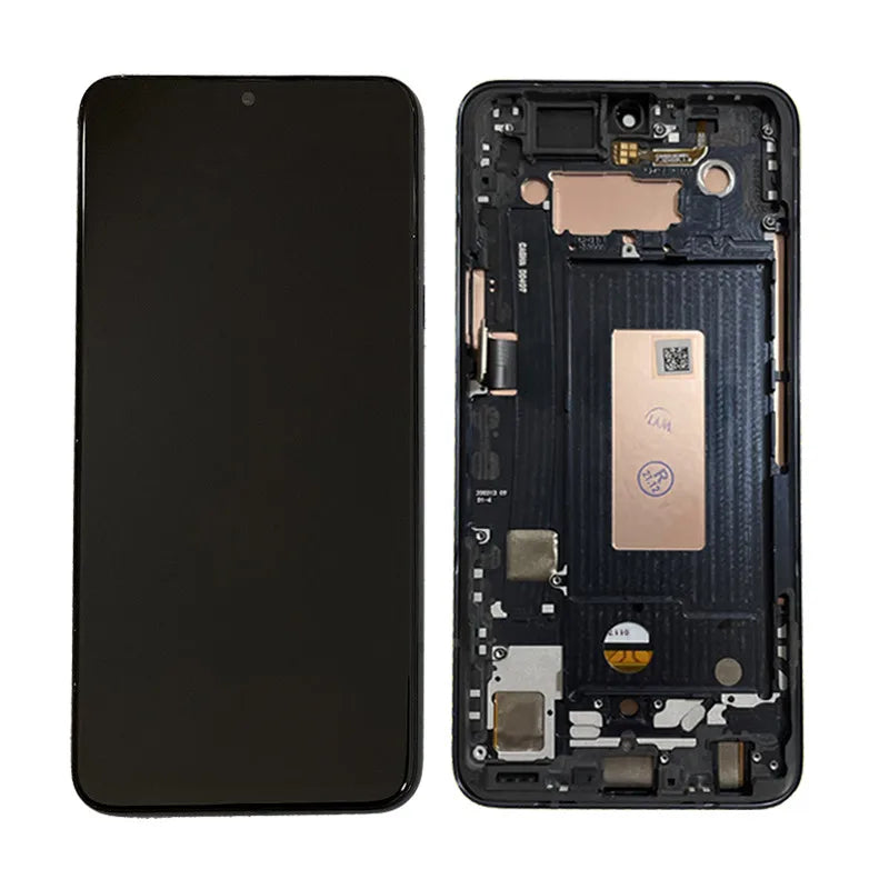 V50S ThinQ LCD For LG G8X G8S G8 LCD Display Screen With Frame For LG G8 LCD Replacement Parts