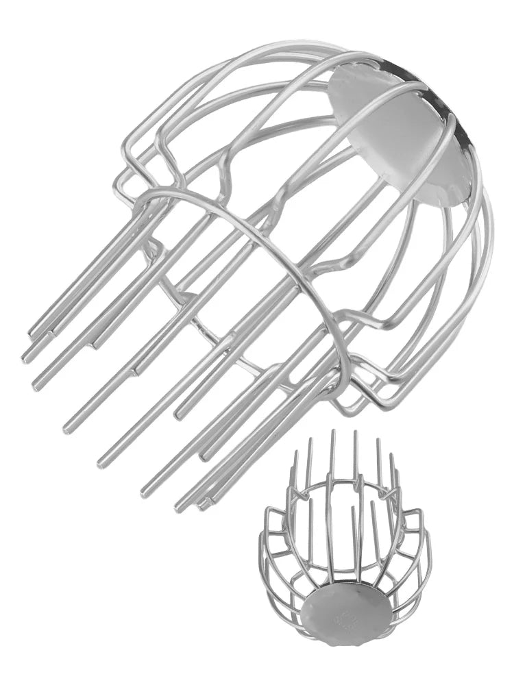 Strainer Garden Landscaping Floor Drain Gutter Guard Stainless Steel Gutter Leaf Guard Mesh Cover For Quick Drainage Clog