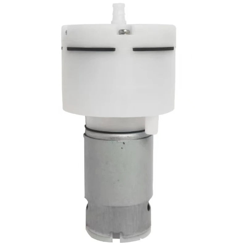 DC12V/24V Micro vacuum pump Mute Air Pump Negative Pressure 12W Device Fish Tank Aeration Pump Low Noise Medical Device