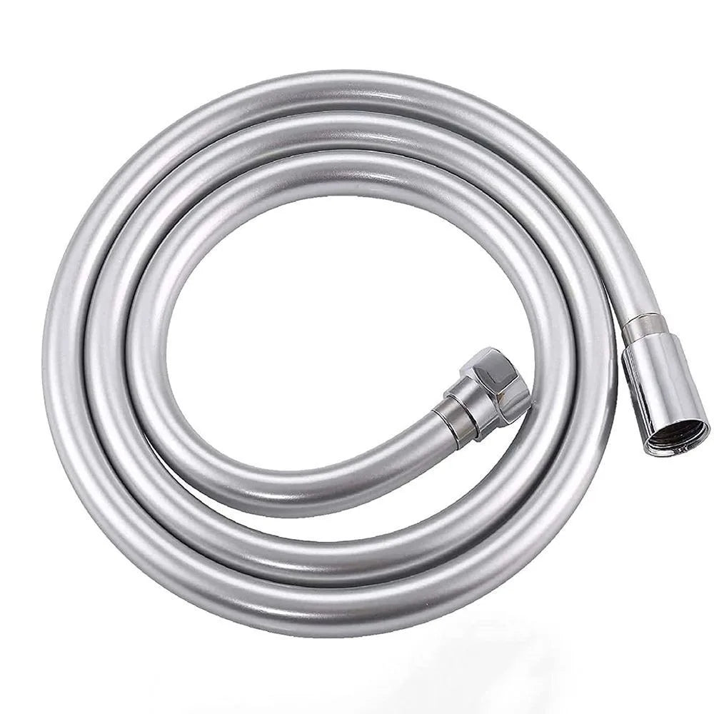 Professional Replacement Handheld Shower Head Hose PVC Explosion-proof Spray Water Pipe Anti Winding Flexible Faucet Hose Toilet
