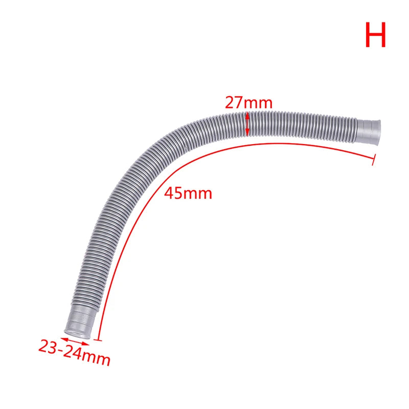 1PCS Kitchen Basin Square Round Overflow Hole Conversion Joint Drainage Water Pipe Three Links Head Sink Connector Accessories