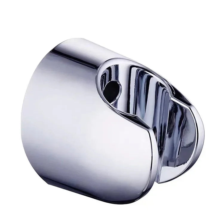 1PCS Shower Head Holder Wall Mounted ABS Shower Mounting Brackets Adjustable Faucet Sprinkler Fixation Base Bathroom Accessories