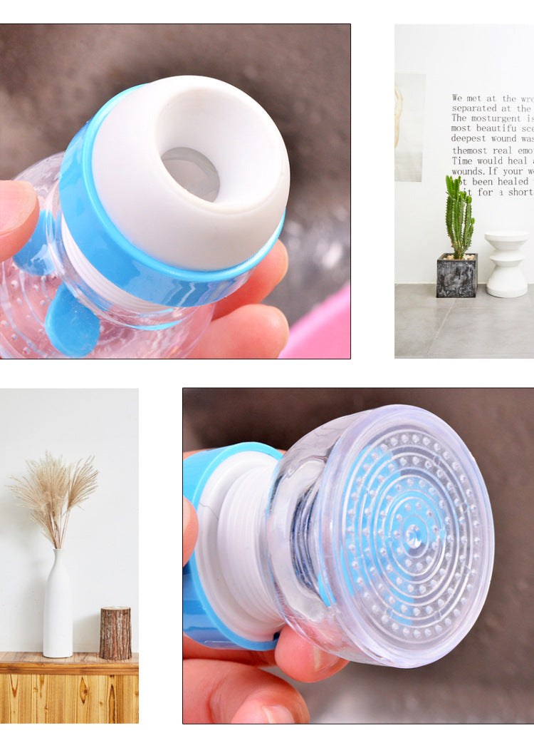 Water Saver Can Telescopic Tap Water Filter Tools Kitchen Bathroom Accessories Sprinkler Filter Faucet Extenders