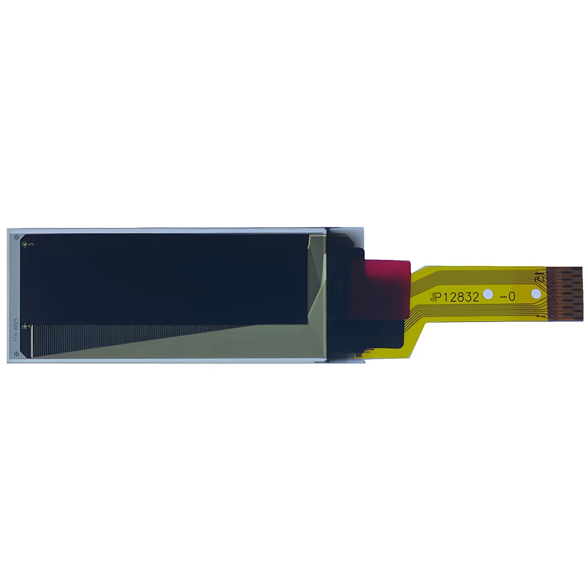 0.91" inch 12832 128*32 12Pin 12P 15Pin 15P SSD1306 Serial SPI PMOLED OLED Display Module Panel