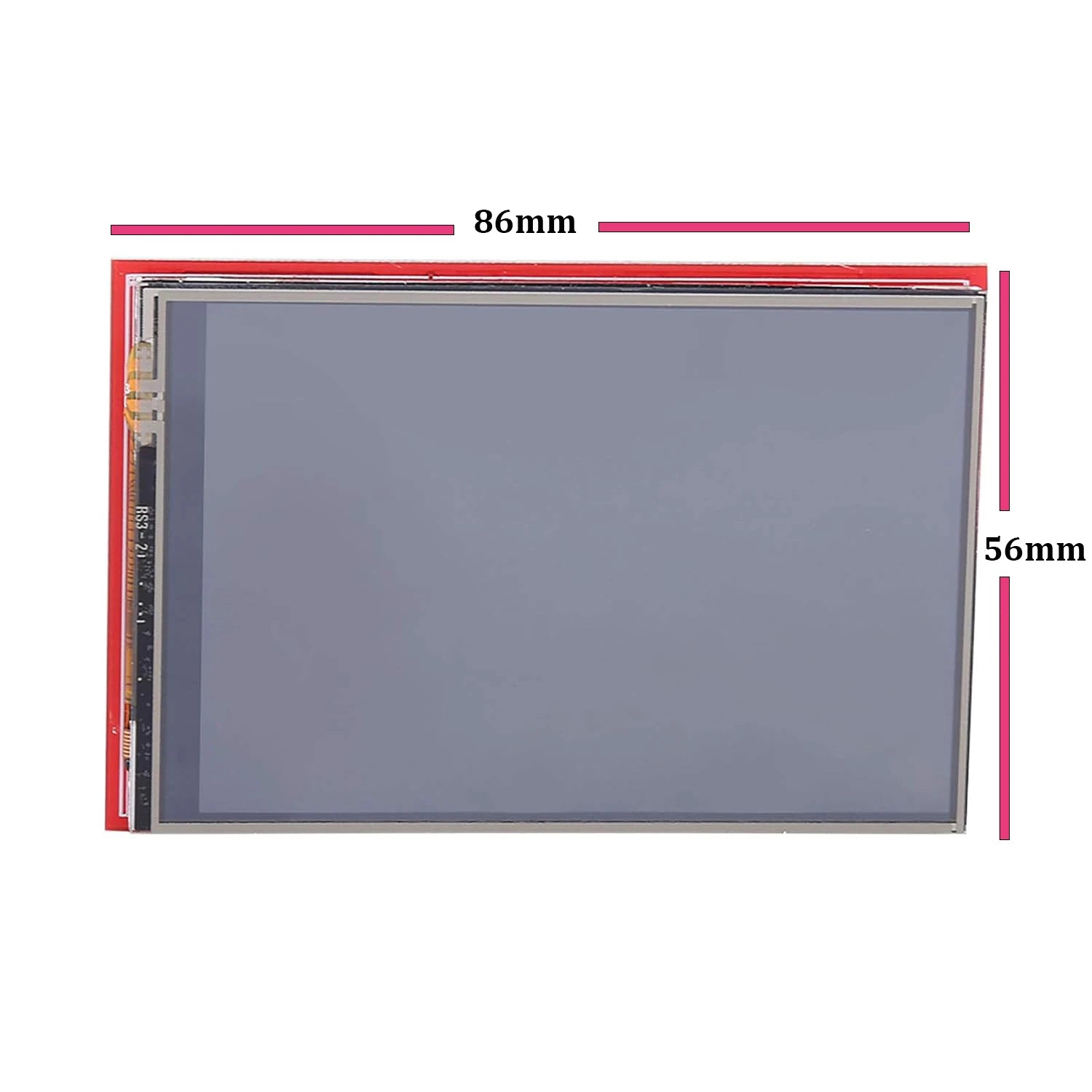 3.5 Inch IPS Touch Screen TFT LCD Display Module 3.5" 320X480 ILI9488 LCD Sheild for Arduino UNO Mega260 DUE Development Board