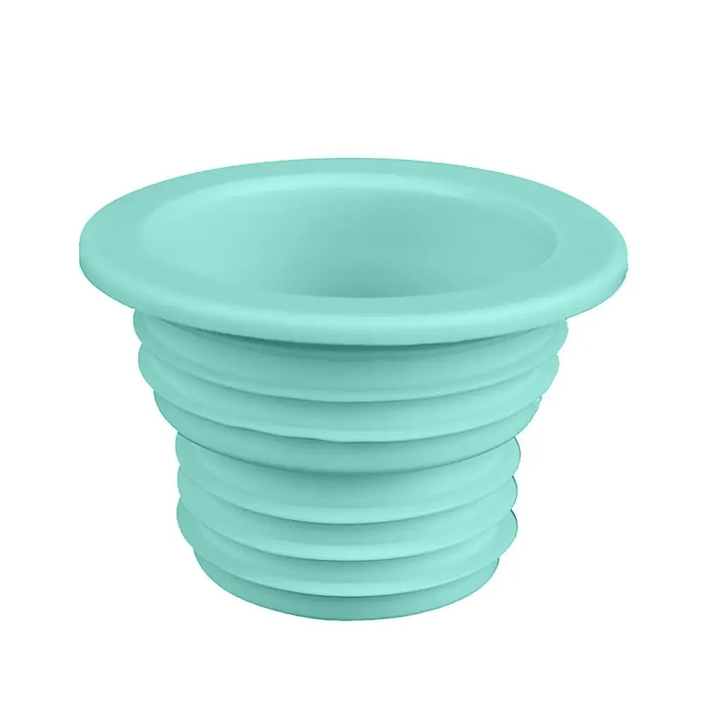 Household Sewer Pipe Seal Ring Anti-odor Telescopic Washing Machine Floor Drain Plug Connector Kitchen Bathroom Pipe Accessories