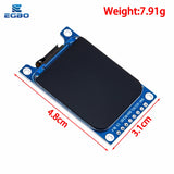 1~10PCS 1.69 Inch 1.69" Color TFT Display Module HD IPS LCD LED Screen 240X280 SPI Interface ST7789 Controller For Arduino